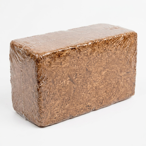 High EC Cocopeat <b>Block</b> Low Moisture Compressed - 5kg Export Grade Coco Peat Distributors India - Product Image 3