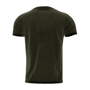 T-shirts imprimés 100 % coton pour hommes, 220 g, coupe oversize, style streetwear, personnalisation de marque, fournisseur en gros d'usine OEM - Product Image 4