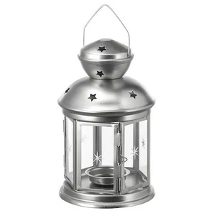 New Stylish Design Selling Yellow Color Metal & Glass <b>Lantern</b> Portable Metal <b>Candle</b> <b>Lantern</b> With Yellow Finish <b>Lantern</b> for Home - Product Image 4
