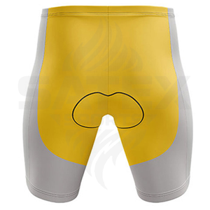 Ensemble de maillots de cyclisme pour hommes, durables, légers, respirants, à séchage rapide, uniformes de cyclisme confortables de haute qualité pour adultes - Product Image 5