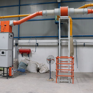 Salle de soufflerie pour usine de filage - Product Image 6