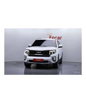 Pour Kia Mohave Diesel 3.0 4x4 Modèle Août 2022 SUV 6 places Boîte automatique Émissions Euro V Conduite à gauche Cuir 51 403 km - Product Image 3