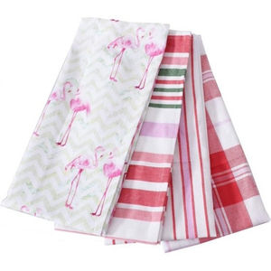 Quick Dry Multi-Purpose Cotton Kitchen <b>Towels</b> Waffle Design for Kitchen Cocina Livingroom High Water Absorption - Product Image 4