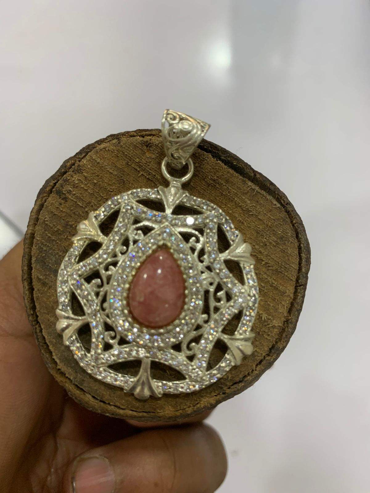 สีชมพูแซลมอน