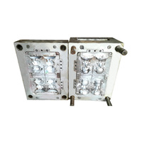 Fabricante de Moldes de Inyección Multimaterial ABS Rentables 2026, Fabricación de Moldes Metálicos, Carcasas para Equipos de Seguridad, Cámaras