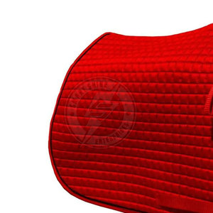 Tapis de selle pour chevaux personnalisés avec logo de marque privée, dernier design, vente en gros, tapis de selle légers - Product Image 4