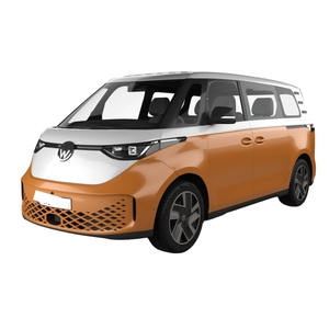 Grandes Économies Volkswagen ID Buzz Family MPV Construction de Haute Qualité Conduite Confortable Cabine Spacieuse et Propulsion Électrique - Product Image 4
