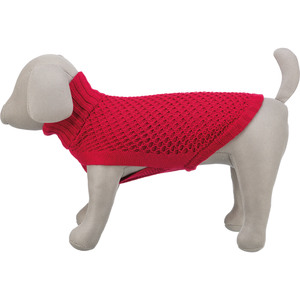 Ropa Cómoda para Mascotas Pequeñas Norwood S 33 cm Jersey Rojo - Product Image 3
