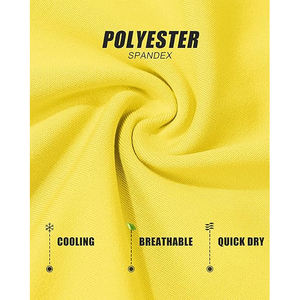 Camiseta sin mangas de algodón y spandex para hombre, transpirable, elástica, para gimnasio, fitness y entrenamiento muscular. - Product Image 5