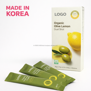 Sachet de Aceite de Oliva y Limón Coreano Antioxidante, Marca Privada Personalizada - Product Image 6