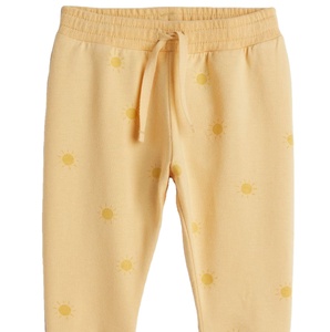 Ropa de servicio OEM para niños pequeños, pantalones de chándal para correr, venta al por mayor - Product Image 1