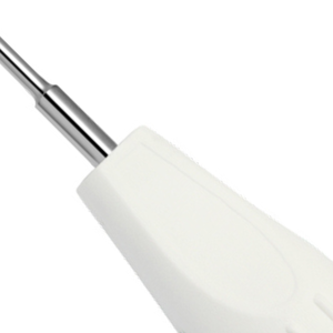 Luxating Elevator Curved 5mm <b>Silicone</b> Handle Dental Extraction Instrument Stainless Steel Root Elevator Atraumatic <b>Tool</b> - Product Image 5