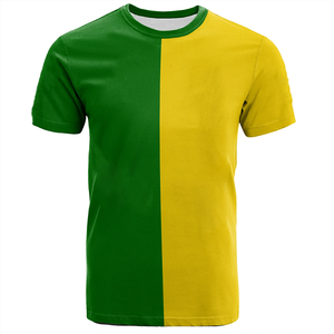 T-shirt en coton épais 100 % personnalisé pour femmes de sororité, avec logo, écologique, respirant, coupe classique, qualité supérieure, motif lettres grecques - Product Image 4