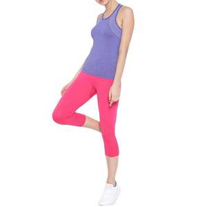 Camisetas sin Mangas de Color Sólido para Mujer, Estilo Nuevo, Ligeras y Casuales para Verano, Diseño Personalizado y Transpirable - Product Image 4