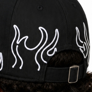 Gorra de Béisbol Unisex Personalizada con Visera Plana, Estilo Urbano, Transpirable, con Ojales, Diseño Ligero, Calidad Premium para Unisex - Product Image 6
