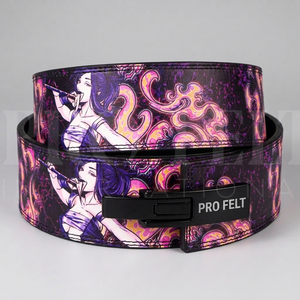 Ceinture de Soutien Dorsal à Levier de 4 Pouces de Large, en Cuir Véritable de 13 mm, pour Haltérophilie, Musculation, Entraînement de Force, Ceinture de Sécurité pour Hommes - Product Image 3