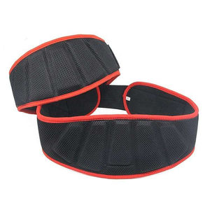 Ceinture de musculation réglable avec chaîne en acier pour tractions et entraînements intensifs en salle de sport - Product Image 1