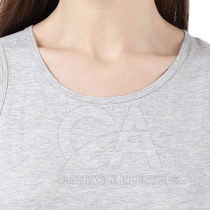 Débardeur de sport pour femme été 2026 – Vente directe usine, personnalisable avec logo, tendance - Product Image 6