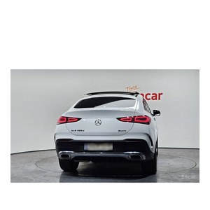 Mercedes-Benz GLE-Class GLE400d 4MATIC Coupé Mai 2023 44 531 km Diesel Automatique Volant à Gauche Caméra Arrière - Product Image 4