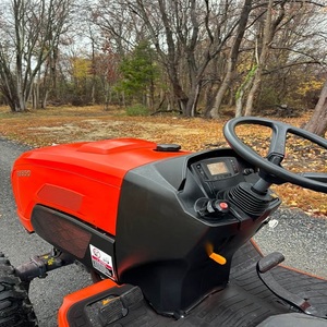 Tractor Kubota B3350 para Agricultura en Venta, Potente Mini Tractor Kubota 4x4 Usado para Exportación, Motor Fuerte y Confiable - Product Image 2