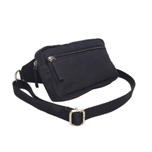 Custom Cotton Canvas Waist Bag | Adjustable Belt Bag | Fanny Pack for Travel Sports Hiking | OEM ODM Manufacturer India - Product Image 2