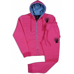 Conjunto Deportivo Unisex de Dos Piezas, Talla Grande, Transpirable, Reversible, con Estampado Personalizado, Sudadera y Pantalones - Venta al Por Mayor - Product Image 1