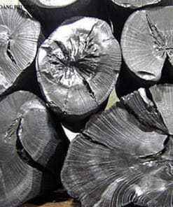 Charbon de bois naturel vietnamien KAW pour restaurant, barbecue, chicha, grillades, 80-90% de carbone fixe, 3-5% de cendres - Product Image 5