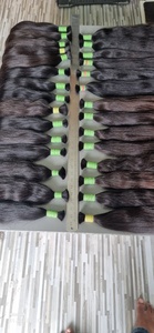 Extensiones de Cabello Humano 100% Calidad Premium, Ligeras, Fáciles de Usar, Cómodas para la Vida Diaria, Oficina, Fiestas, Bodas - Product Image 3