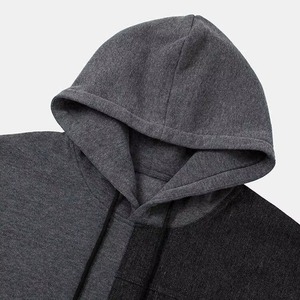Sudadera con Capucha de Alta Calidad, 100% Algodón, Gruesa, para Invierno, Talla Grande, con Cordón Ajustable, Manga Larga, Bolsillo Canguro, para Hombre, OEM - Product Image 6