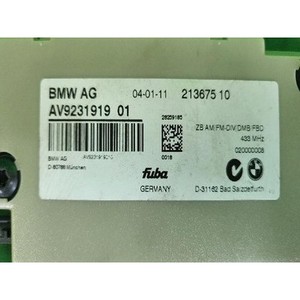 ECU และโมดูลคอมพิวเตอร์มือสอง ซีรีส์ 5 รุ่น 21367510 - Product Image 2