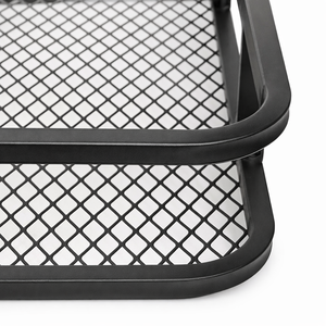 Panier de transport pliable pour attelage de voiture, 60x20x6 pouces, capacité de charge de 500 lb, porte-bagages pour attelage |   Rangement pour voiture GAPCGC001 - Product Image 3