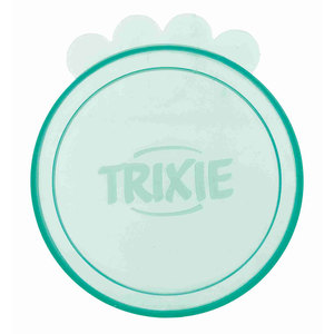 Couvercles Trixie pour récipients de nourriture humide 10,6 cm, couleurs assorties - Product Image 3