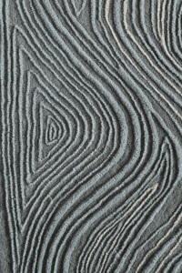 STONE HANDTUFTED RUG Wool/Tencel Modern Thick High Pile Home & Commercial Use - Product Image 3