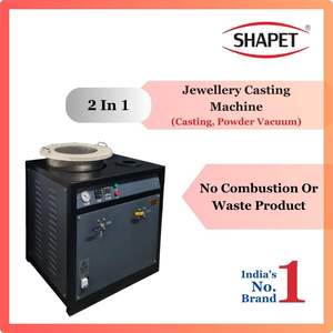 Jewelry <b>Casting</b> Machine with Digital Control for Melting Vacuuming and Precision <b>Casting</b> manufacturers - Product Image 2