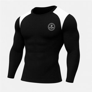Professional Men's Breathable Anti-UV Heavyweight <b>Mock</b> <b>Neck</b> Full Compression Rash Guard - Product Image 1