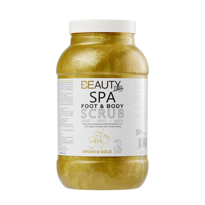 Offre Spéciale OEM Private Label Bain Soins du corps Blanchiment de la peau Hydrater Nettoyer le corps Gommage exfoliant - Product Image 6