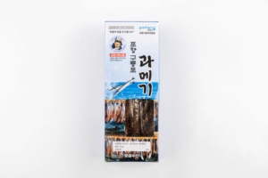 [BOSUNG SEAFOOD] Saury Gwamegi pour Plats Traditionnels & Mélange d'Ingrédients de Poisson Séché de Haute Qualité, Durable et Professionnel - Product Image 4
