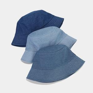 Factory Price Cotton Bucket <b>Hat</b> 100% Cotton Embroidery for American Streetwear Brands <b>Summer</b> Collection - Product Image 4