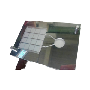 Ultra Precision Form Grinding Wire EDM Services | Semiconductor Mold Tool Steel Stainless Steel | Ra 0.01 Mirror Finish | - Product Image 1