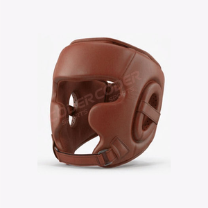 Los Diez Mejores Protectores de Cabeza de Vanguardia para Boxeo, Casco Profesional de PU, Protector de Cabeza para Kick Boxing, Casco de Goma - Product Image 1