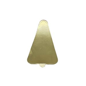 Bases para Pastel Triangulares de Alta Calidad – Ecológicas y Seguras para Alimentos, Ideales para Decoración de Pasteles de Bodas, Cumpleaños y Fiestas - Product Image 1