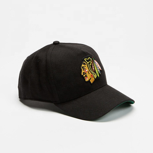 Hand Embroidered <b>Snapback</b> <b>Cap</b> Adjustable Streetwear Sports Hat for Men and Women - Product Image 3
