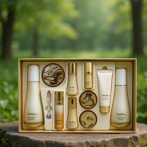 SuM37 Losec Summa Set de 3 Sueros Faciales Hidratantes con Ácido Hialurónico para Todo Tipo de Piel, Estilo Coreano - Product Image 3