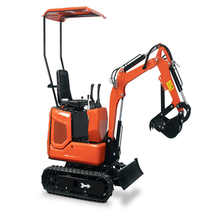 Miniexcavadora ME15 Nueva, Modelo 2026, para Jardinería, Servicios Públicos y Proyectos de Construcción - Product Image 1