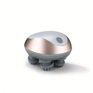 Hot Easy Control <b>Electric</b> <b>Head</b> Scalp <b>Massager</b> Comfortable Silicone Claws for Pressure Relief OEM Available Brand Latitude - Product Image 3