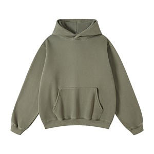 Wholesale <b>Workout</b> <b>Hoodie</b> Premium Cotton <b>Hoodie</b> Activewear Custom Logo Private Label Factory - Product Image 1