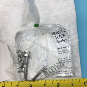Régulateur PLAST-O-MASTIC RVT050V-PF, contre-pression - Équipements et pièces semi-conductrices de renommée mondiale à confiance - Product Image 4