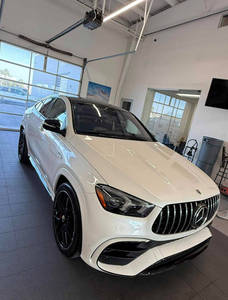 มินท์ 2023 GLE 63 S AMG คูเป้ l เอกสารครบถ้วน l AMG Performance 4MATIC+ - Product Image 2