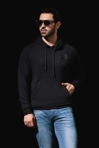 '' SOSH 4 Hoodie '' Men's Dress To Impress Terry Pullover Hoodie - Product Image 2