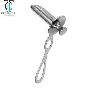 เครื่องมือผ่าตัดด้วยมือสแตนเลสสตีลสำหรับใช้ในคลินิกและโรงพยาบาล - Product Image 6